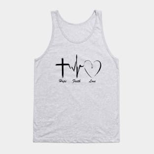 Faith Tank Top